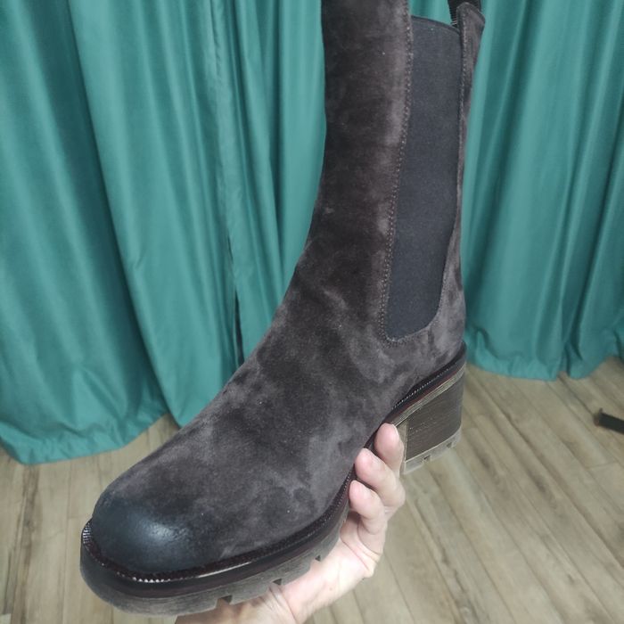 Полусапожки Chester