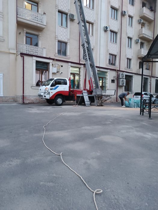 Автолифт хизмати