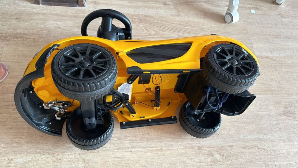 Детская машина с музыкой