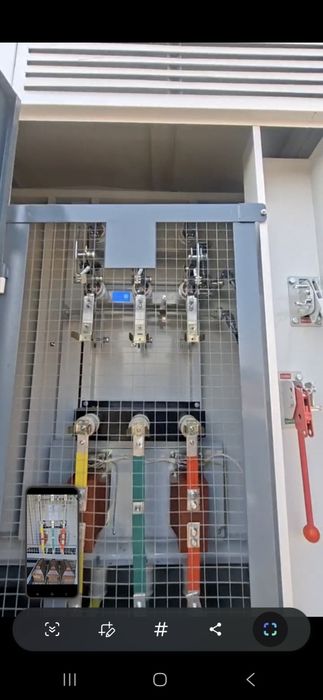 Трансфарматор 630 kVA сотилади