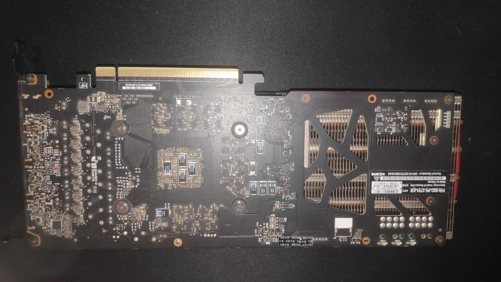 EVGA RTX 3070 XC3 Black Gaming