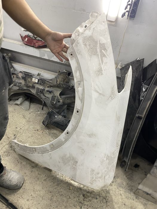 HYUNDAI сантаые оригинал крыла