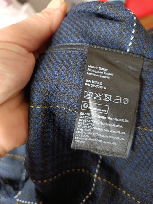 Bluză elegantă Zara Nouă cu etichetă