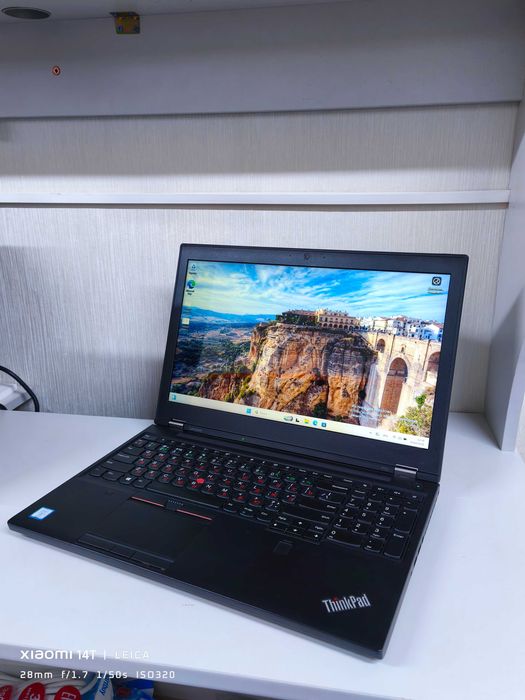 Ноутбук ThinkPad P51