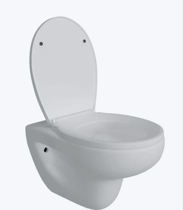 Унитаз подвесной