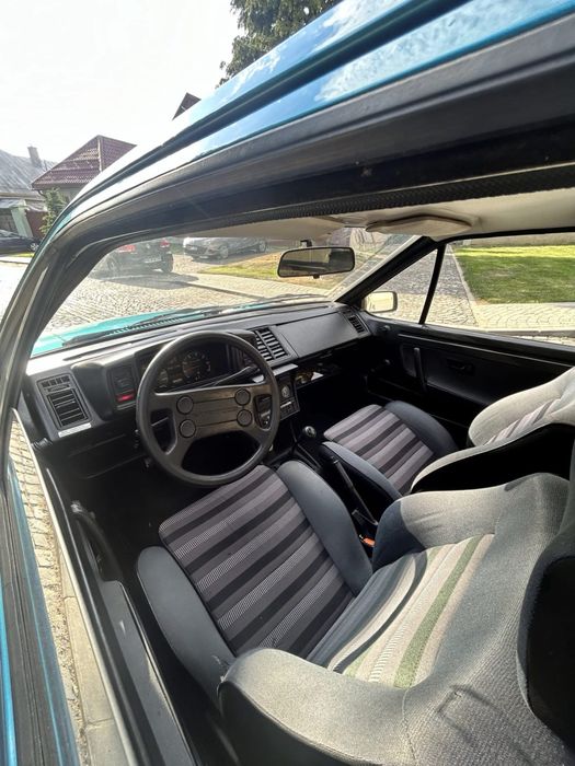 Volkswagen Scirocco 1.8 GTX Vehicul Istoric