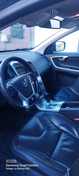 Proprietar... Volvo XC60, 2011