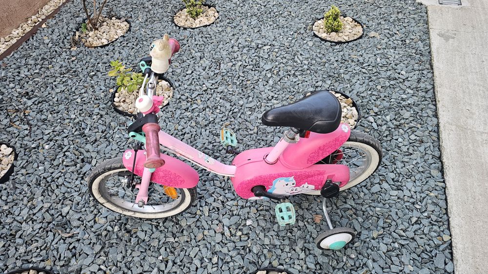 Bicicleta 12 inch Btwin