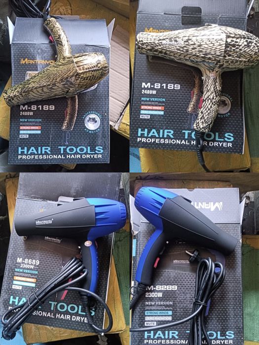 Продам фен новый
