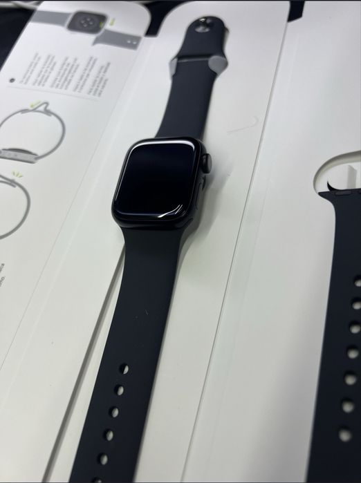 Apple watch 7 - 97% - 41 мм