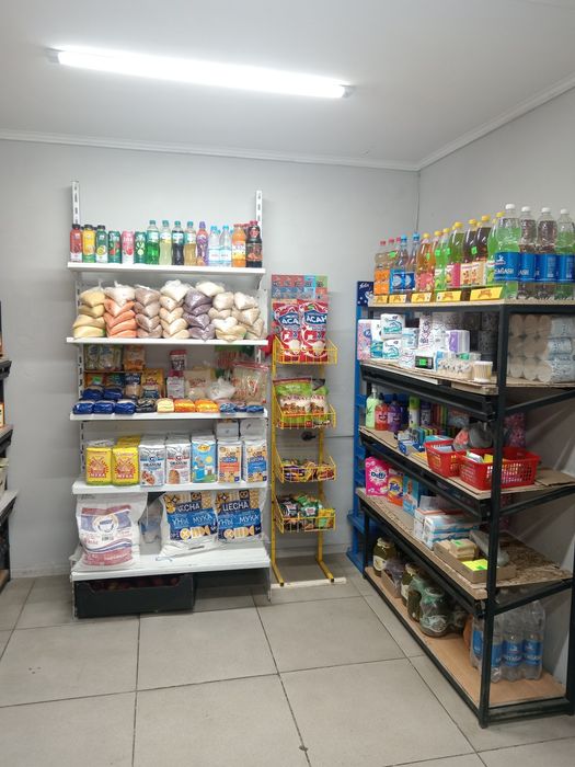 Сдаётся овощной магазин и бакалея