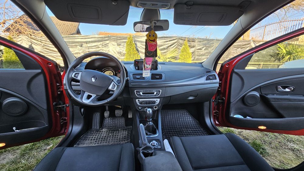 De vanzare megane 3 break