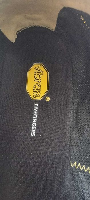Vibram FIivefingers обувси с пръсти