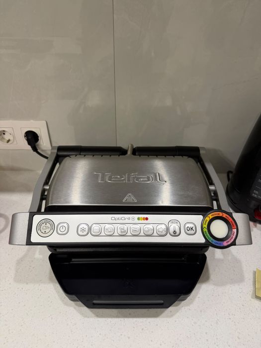 электрогриль Tefal OptiGrill+