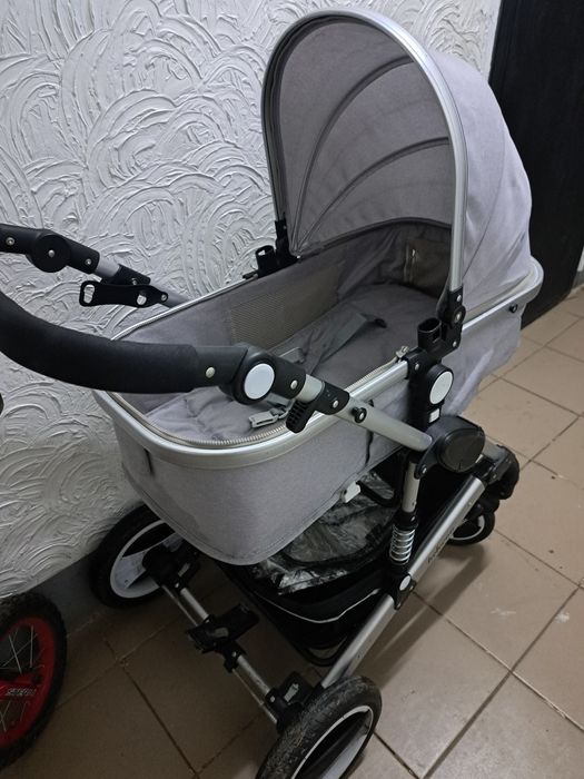 Детская коляска трансфомер