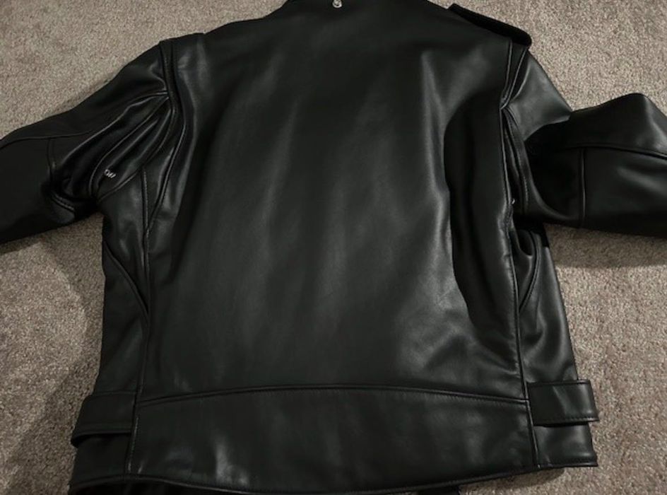Schott Perfecto 618, 44 (XL), кожено яке