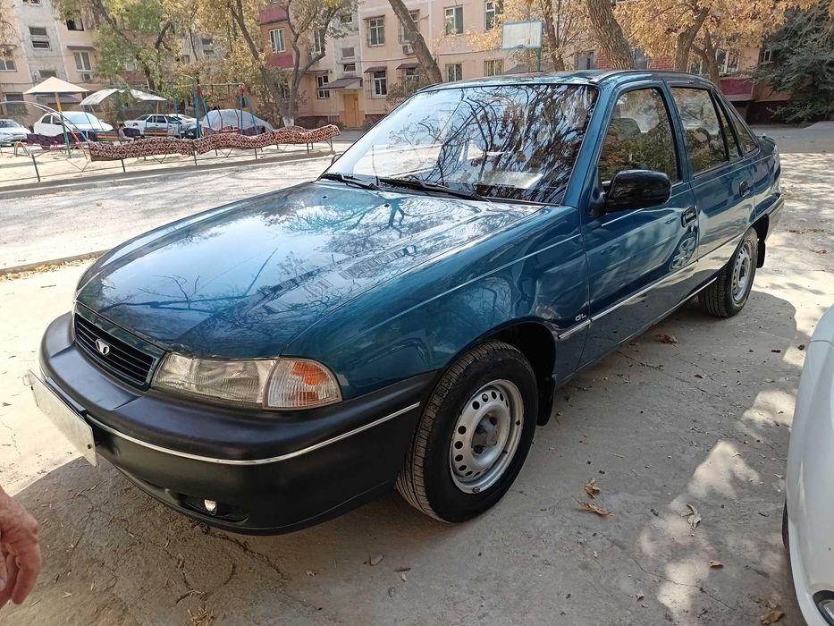 Продаётся очень хорошем состояния корейский Nexia 1 Daewoo