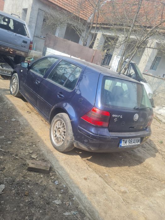 Vw Golf 4 1.9 tdi