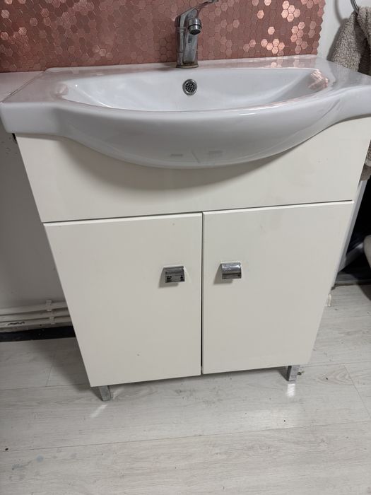 Set mobilier baie