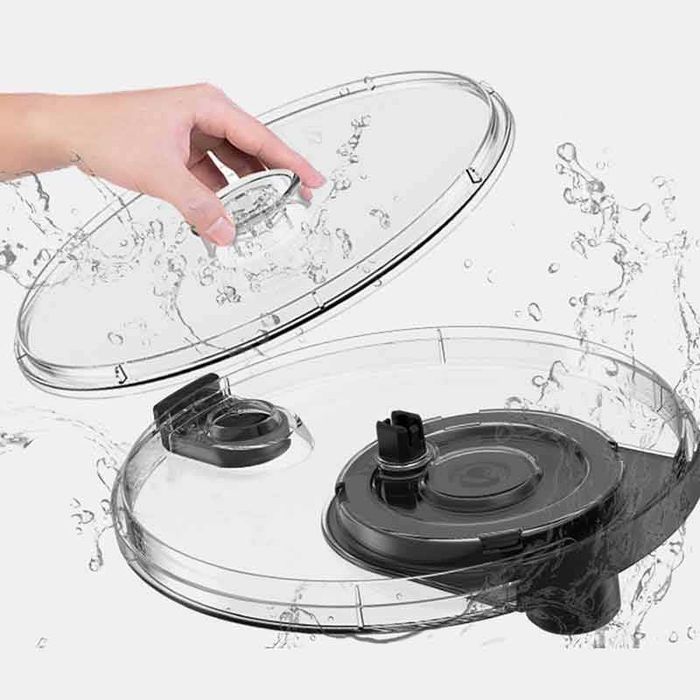 Сушилня / Центрофуга за отцеждане на салати и зеленчуци