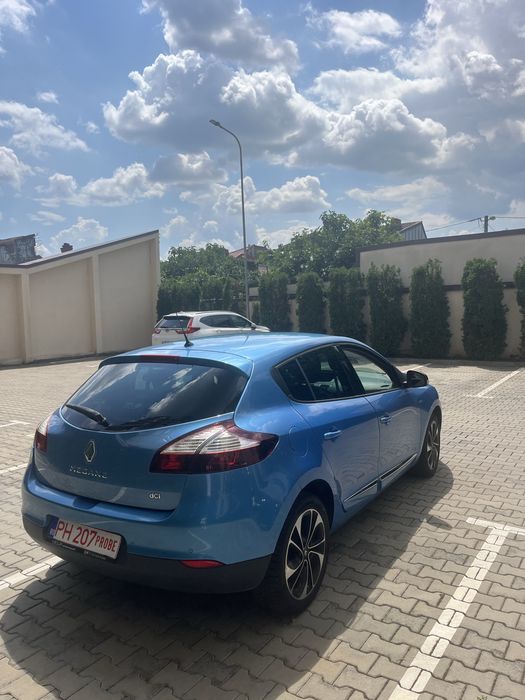 RENAULT Megane 2015 — imagine 3