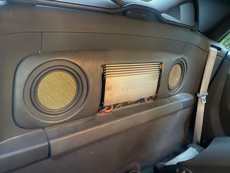 Опел Тигра Б 1.4 16 в на части