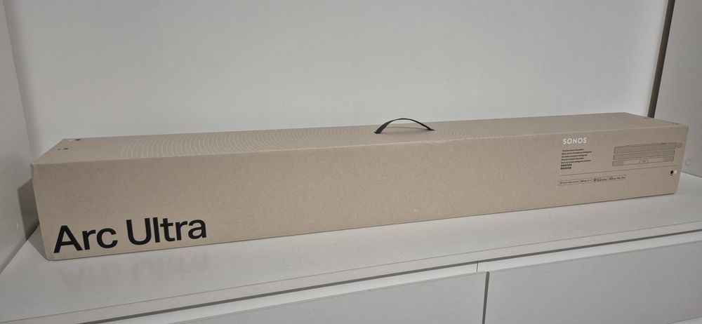Sonos Arc Ultra - Nou
