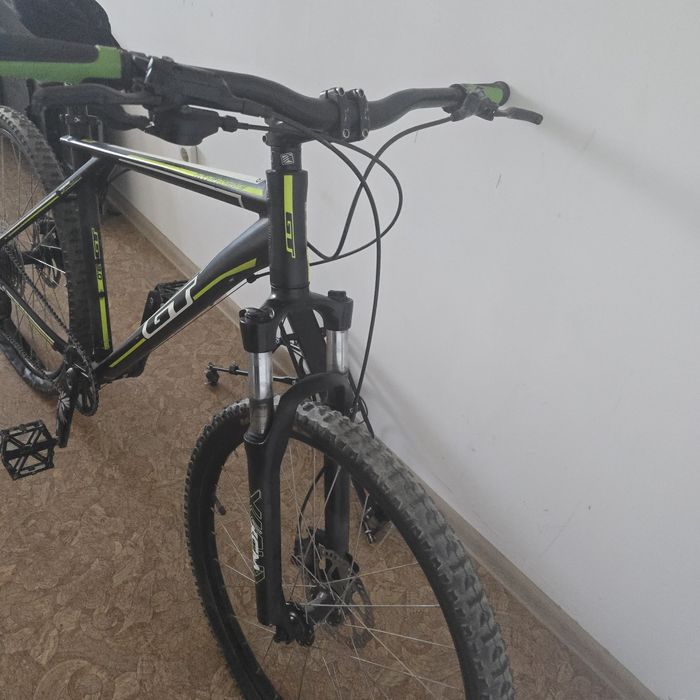 велосипед GT Avalanche 3.0