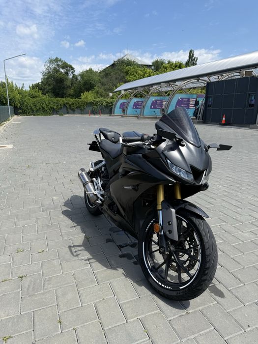 Yamaha YZF R125 2020 Gen3