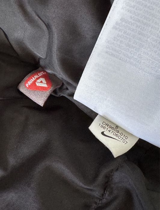 Nike Storm Fit Parka мъжко зимно яке