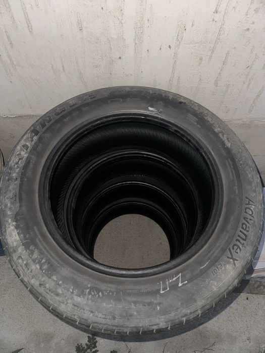 Летние шины на 1-2 сезон