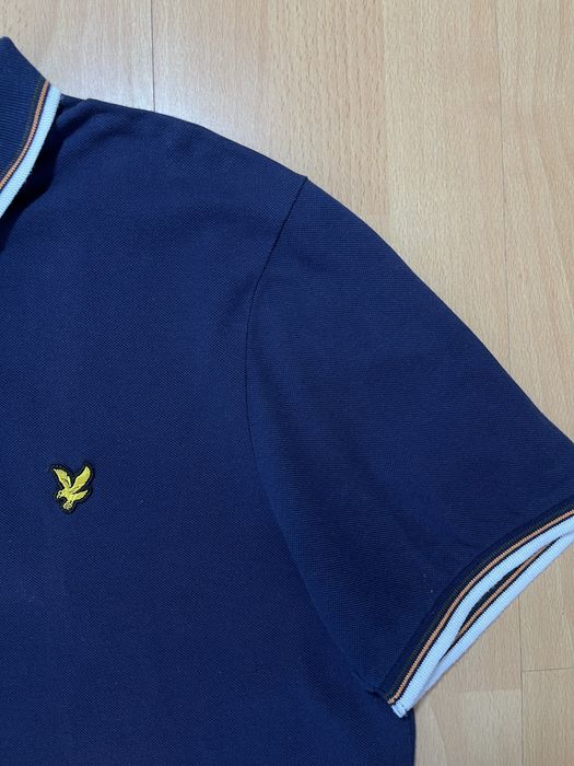 Lyle&Scott поло тениска XXL
