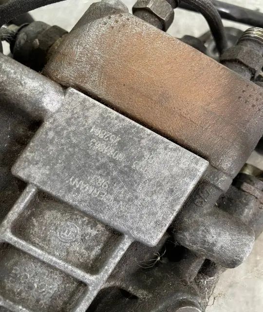 Pompa injectie 8200048193 H074863 Renault Kangoo