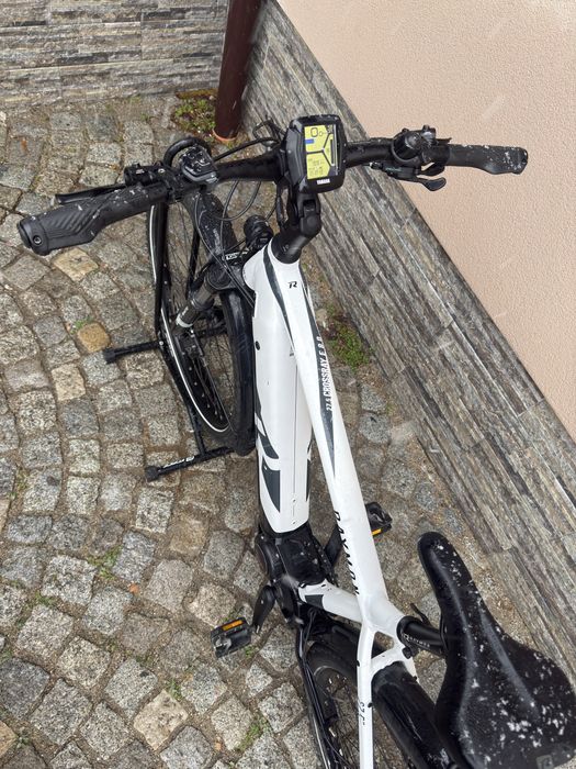 Електрически велосипед Raymon Crossray 8.0 размер: 27.5/48см (М)