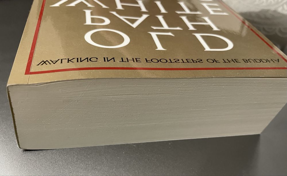 Old Path White Clouds - Thich Nhat Hanh