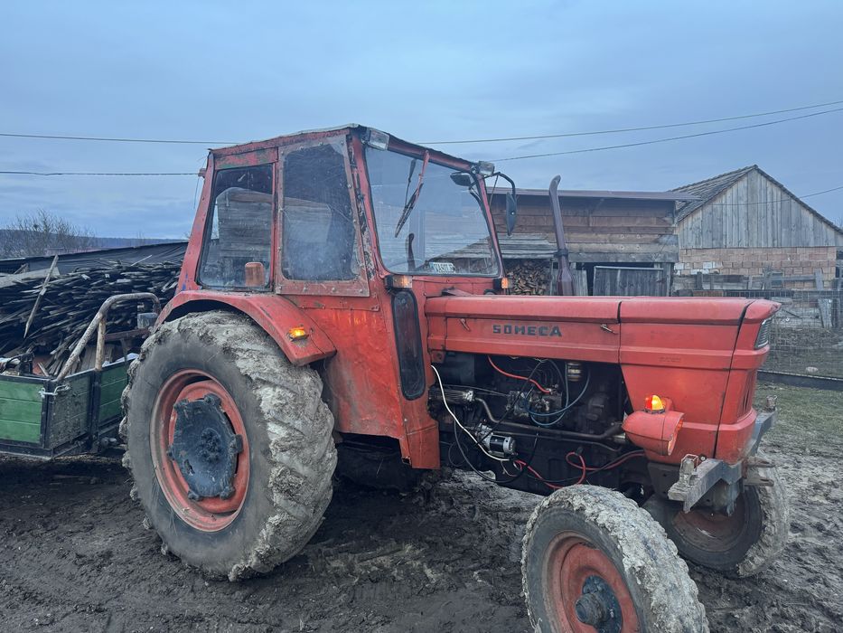 Fiat Someca 780 de vanzare