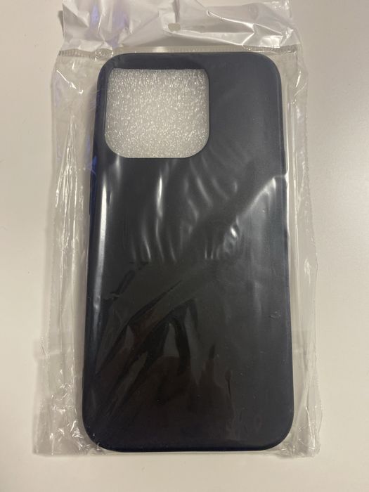 Husa Iphone 15 Pro Neagra