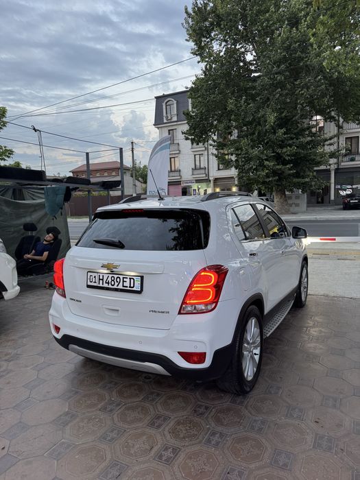 Chevrolet Tracker 1 Premier