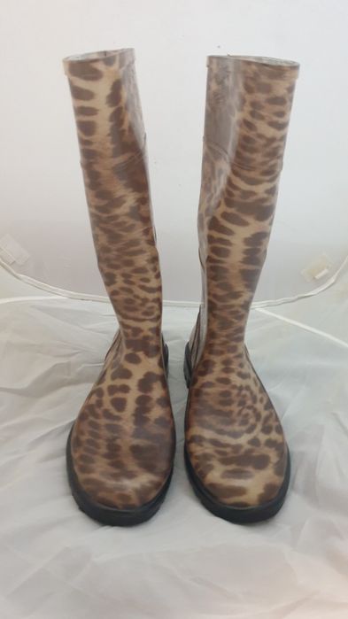 Toska blu гумени ботуши