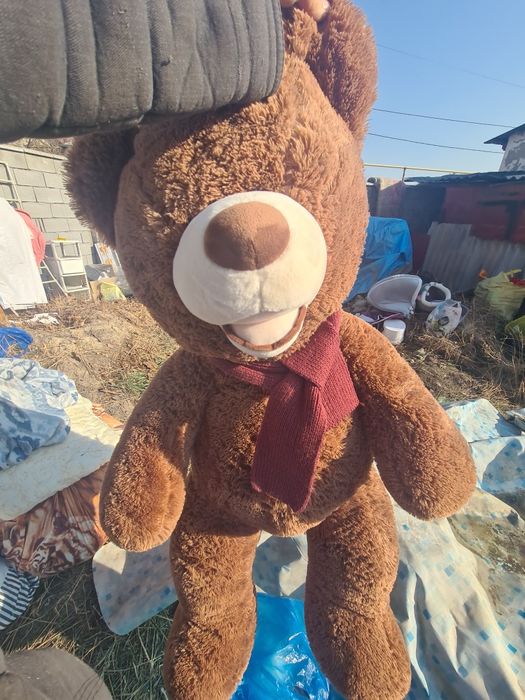 Мягкая игрушка мишка