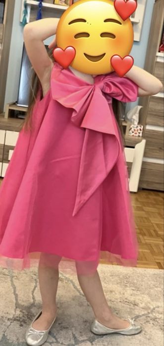 Rochie deosebita - 5/6 ani