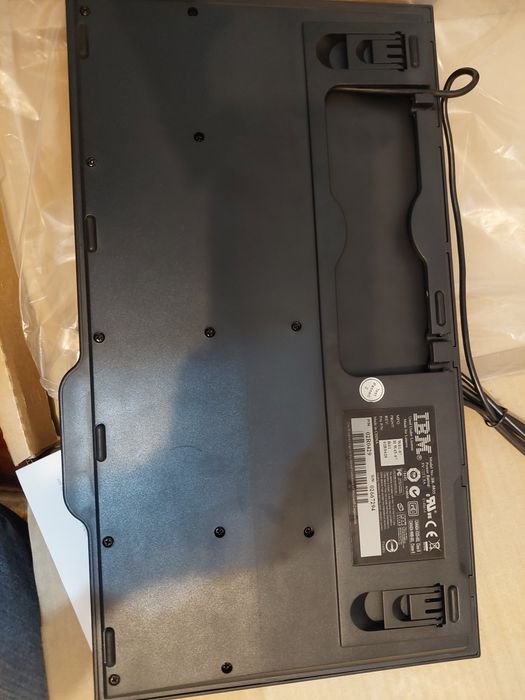 De vânzare Tastatura IBM SK 8835 noua