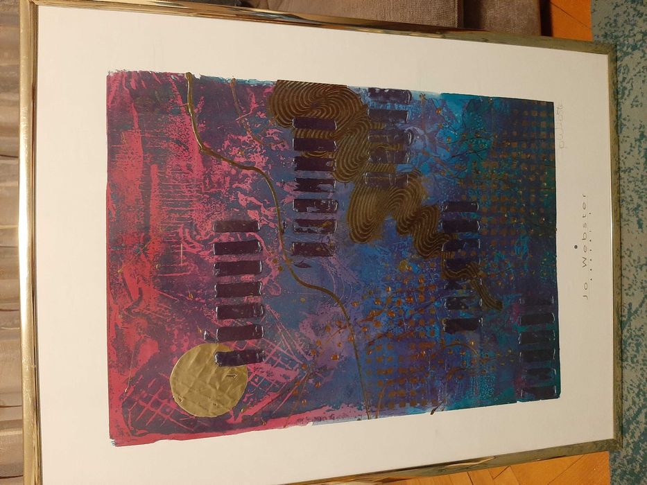 Poster Arashi 3 - Jo Webster