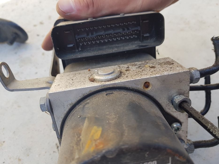 Абс помпа бмв е90 е91 е92 е93
