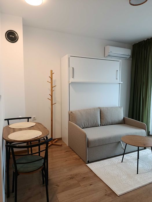 Дава се под наем Едностаен апартамент в Пловдив, Тракия - 35 кв.м за 388.62 € - Снимка #1