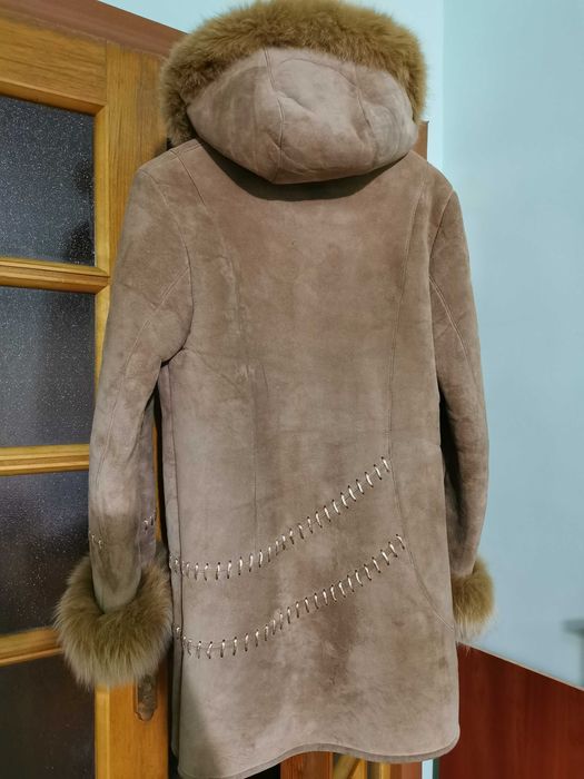 Продам дублёнку натуральную