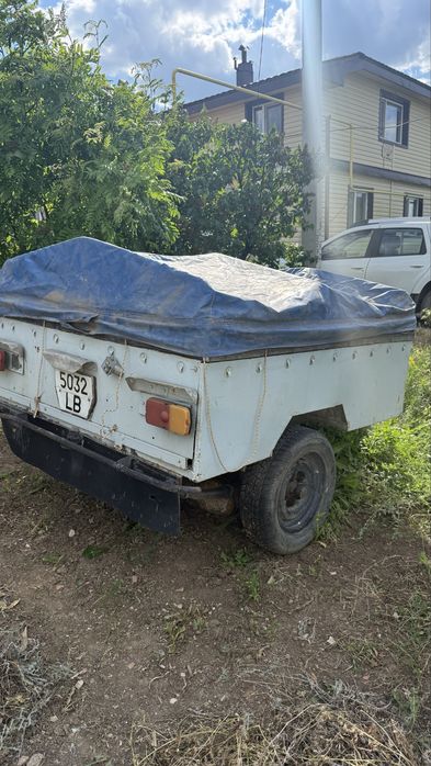 Продам прицем самоизготовления !!!