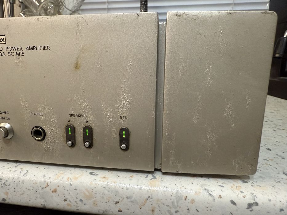 Toshiba SC-M15 Мини стъпало