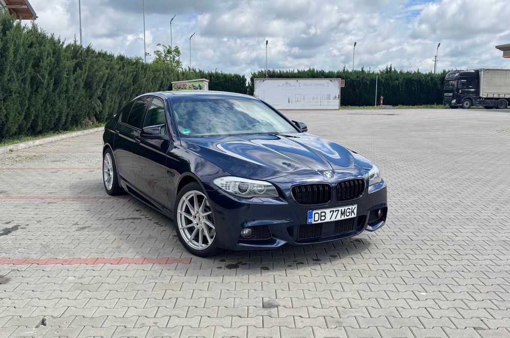 BMW 5 Series 2012 — imagine 2