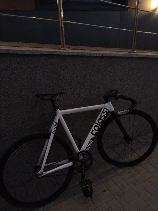 Colossi lowpro фикс fixed gear
